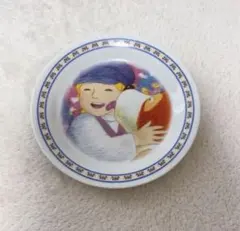 フランダースの犬　お皿