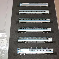 [室内灯付き]TOMIX 92606 キハ181系JR四国カラー 6両セット JRディーゼルカー キハ181形(JR四国色)｜製品情報｜製品検索