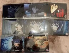 鬼滅の刃　ビッグクリアカード　時透　無一郎　有一郎　刀鍛冶の里 ④