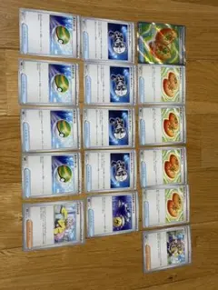 ポケモンカードセット