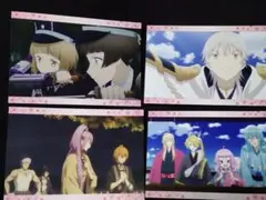 特 刀剣乱舞 花丸 華ノ巻 ポストカード