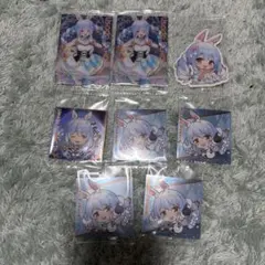 ホロライブ イタジャガ ウエハース 兎田ぺこら