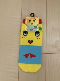 ふなっしー　キャラクターソックス 22-24cm