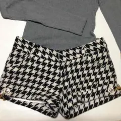 セシルマクビー ショートパンツ