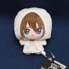 テニスの王子様　不二周助　にとたん　おおきい　ぬいぐるみ　マスコット 71f31sm3p6L.jpg_BO30,255,255,