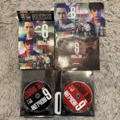 【値下げ】6 from HIGH&LOW THE WORST Blu-ray
