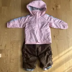 IGNIO 子ども用スキースノボーウェア110