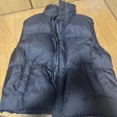 【confirm】ダウンベスト ブラック M