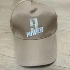 ソフトバンクホークス　柳田選手9 POWER キャップ