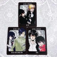 家庭教師ヒットマンREBORN! THE 100 DILEMMAS ボドゲ 雲雀