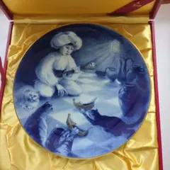 サルバドール•ダリ 絵皿 Salvador Dali ダンテ新曲 限定品(1) - メルカリ