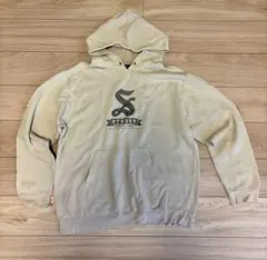 ビンテージ　Stussy プルオーバーパーカー Lサイズ