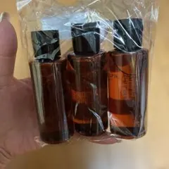 シュウウエムラ クレンジングオイル 3本セット