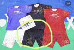 即完 YONEX 2026インターハイ限定 ハーフパンツ ホワイト サイズO