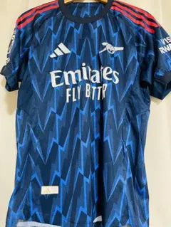 アーセナルFC / 8番 / ウーデゴール / ユニフォーム / A