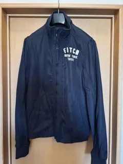 ⭐️購入3万　希少　Abercrombie & Fitch ナイロンジャケット