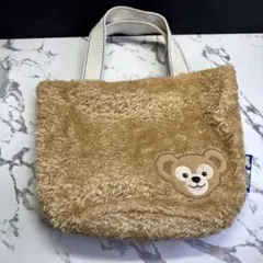 ディズニーシー限定　ダッフィー　トートバッグ