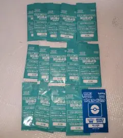 【非売品】 プロモカードパック 14P+1P