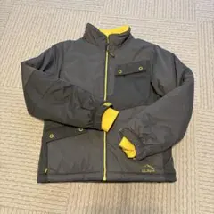 L.L.Bean スノージャケットジャンパー スキーウェア 子ども用スノーボード