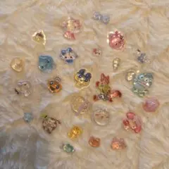 ボンボンドロップシールおすそわけ【キャラクターMIX⑦】25枚