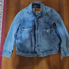 LEVIS デニムジャケット　型番A7632-0014