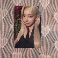 2025年最新】ルセラフィム トレカ サクラの人気アイテム - メルカリ