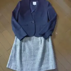 セレモニー用　ジャケット＆スカート