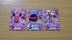 アイカツ！カード　神崎美月　ラブクイーン