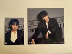 INI 許豊凡　I 封入