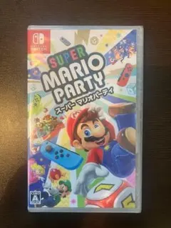 Super Mario Party (スーパーマリオパーティ)