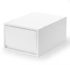 無印良品ポリプロピレンケース深型・浅型セット