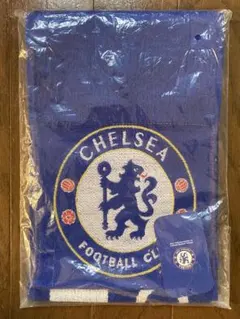 CHELSEA チェルシー　マフラータオル　【未開封品】