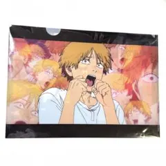 チェンソーマン レゼ編 デンジのカワイイセット クリアファイル
