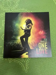 映画　BOB MARLEY ONE LOVE パンフレット
