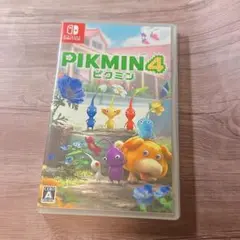 Pikmin 4 (ピクミン4) Nintendo Switch ソフト