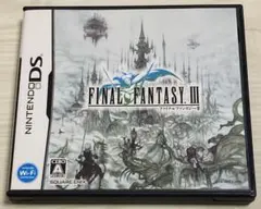 2026年最新】ff3 dsの人気アイテム - メルカリ
