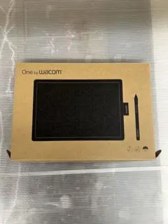 One by Wacom ペンタブレット CTL-672