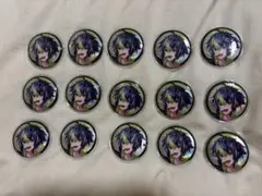 MECHATU-A Over Drive! 缶バッジ 伊波ライ 15個