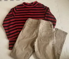UNIQLO子ども服　2点