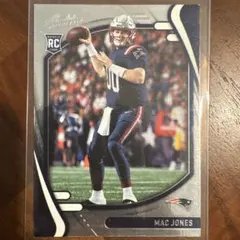 MAC JONES NFLトレーディングカード #109