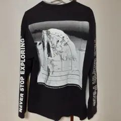 THE NORTH FACE 長袖カットソー ブラック Mのサムネイル