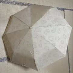 ドラえもん　折りたたみ傘　新品未使用　非売品