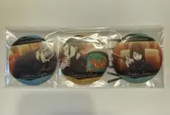 劇場版総集編　呪術廻戦　懐玉・玉折　特典　缶バッジ　TOHO tas 五条　夏油