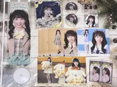 ≒JOY ニアジョイ 天野香乃愛 ラッフルくじ 生写真 コンプCEFG賞