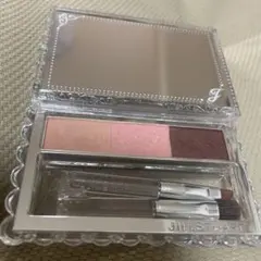 ジルスチュアート　ニュアンスブロウパレット 02 rose pink shade