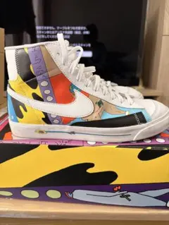 Nike Blazer Mid 77 Ruohan Wangのサムネイル