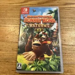 2025年最新】ドンキーコング リターンズ hdの人気アイテム