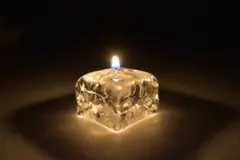 スイ曜日 ジェルキャンドル