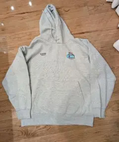 RUTSUBOTOKYO　裏起毛パーカー　XXL