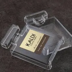 KALDI カルディ パフュームアクリルケース ※中身なしのサムネイル